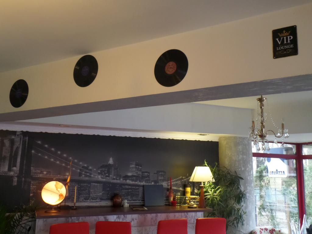 Hotel Ss Residence Unirii Bukarest Kültér fotó