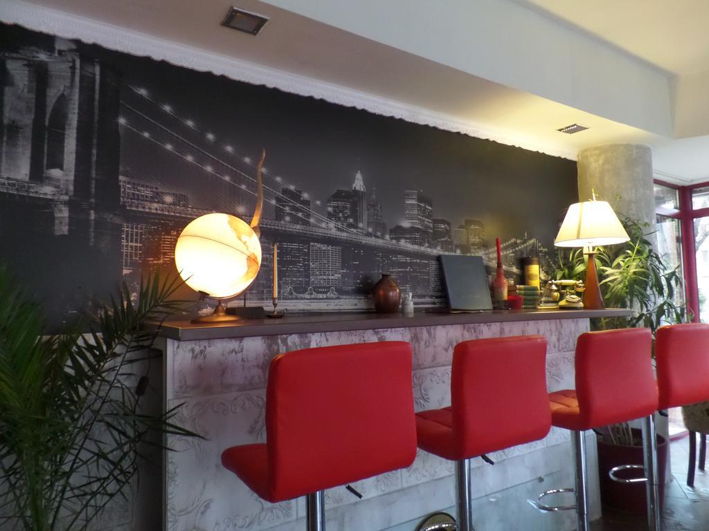Hotel Ss Residence Unirii Bukarest Kültér fotó