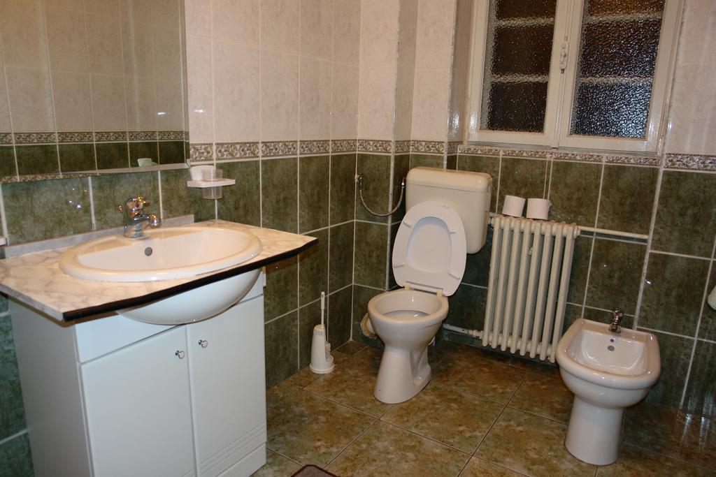 Hotel Ss Residence Unirii Bukarest Kültér fotó