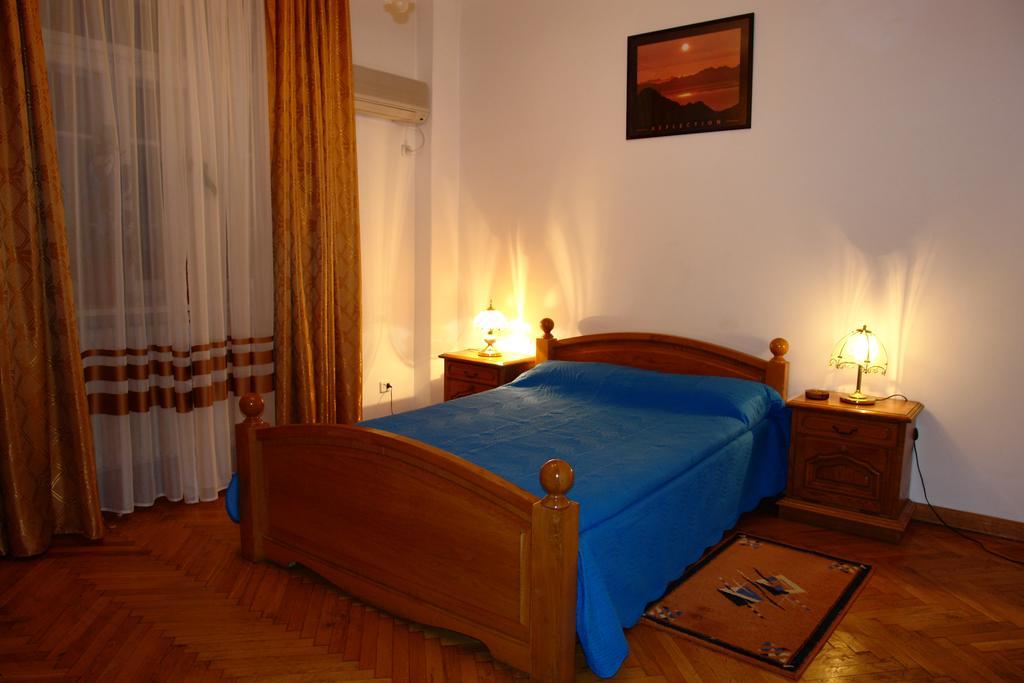 Hotel Ss Residence Unirii Bukarest Kültér fotó