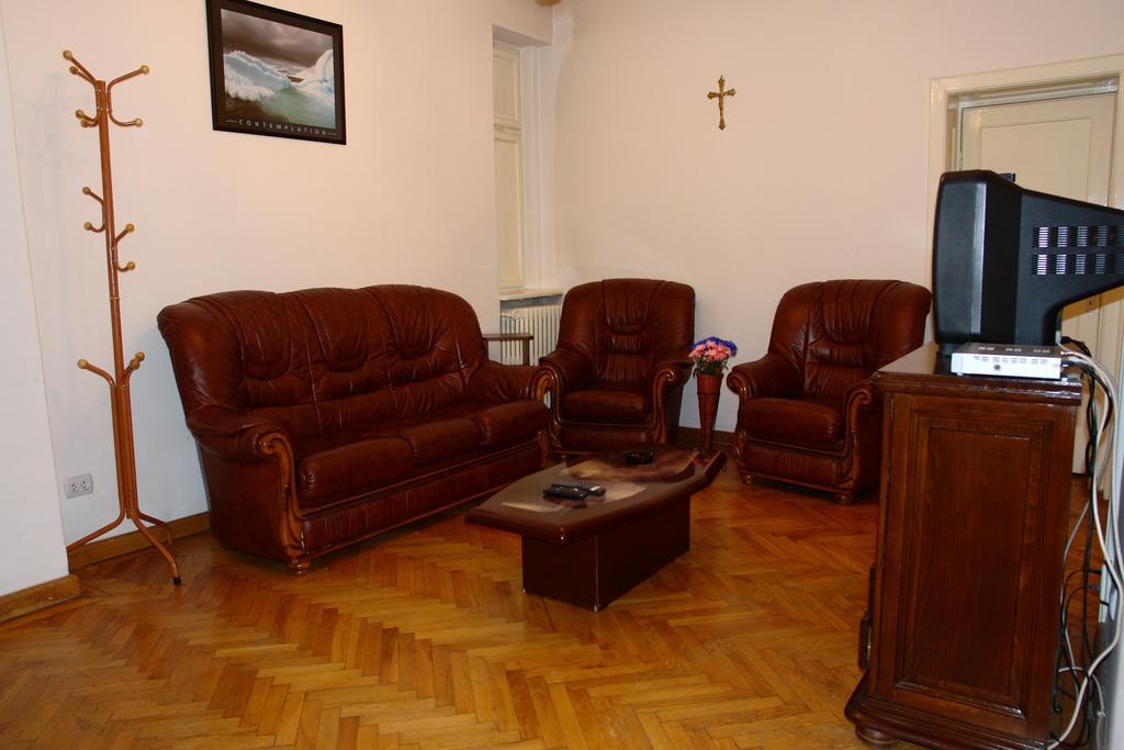 Hotel Ss Residence Unirii Bukarest Kültér fotó