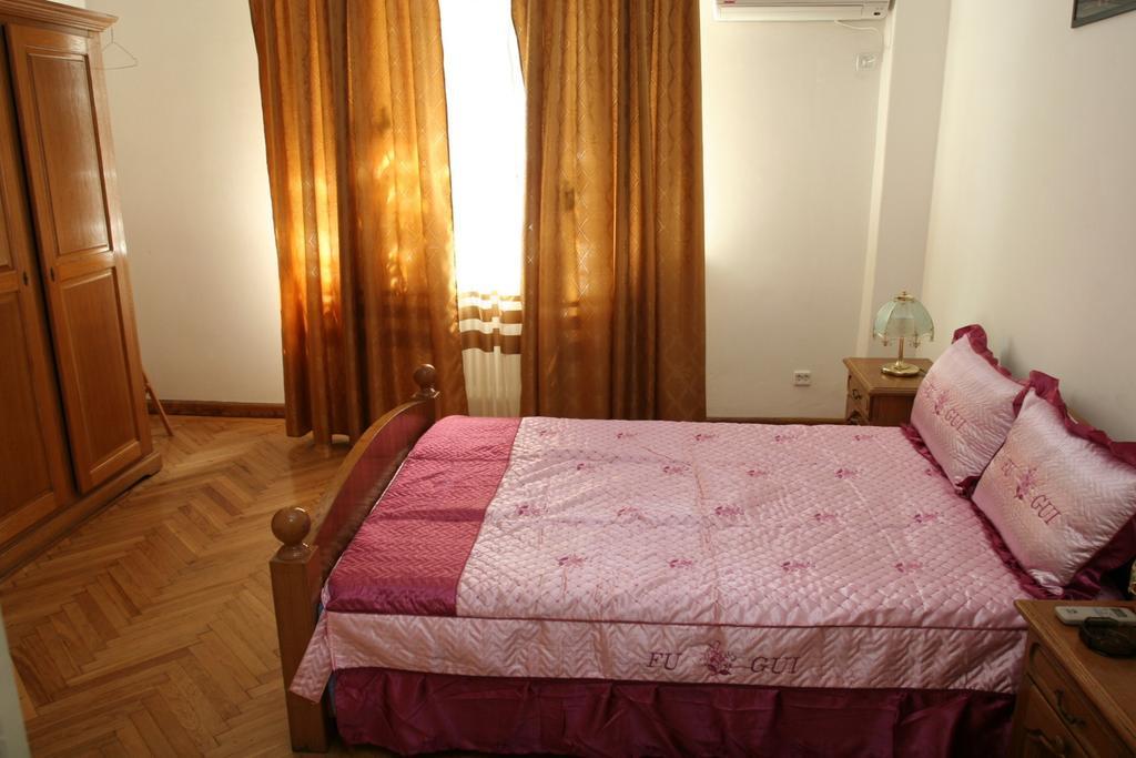 Hotel Ss Residence Unirii Bukarest Kültér fotó