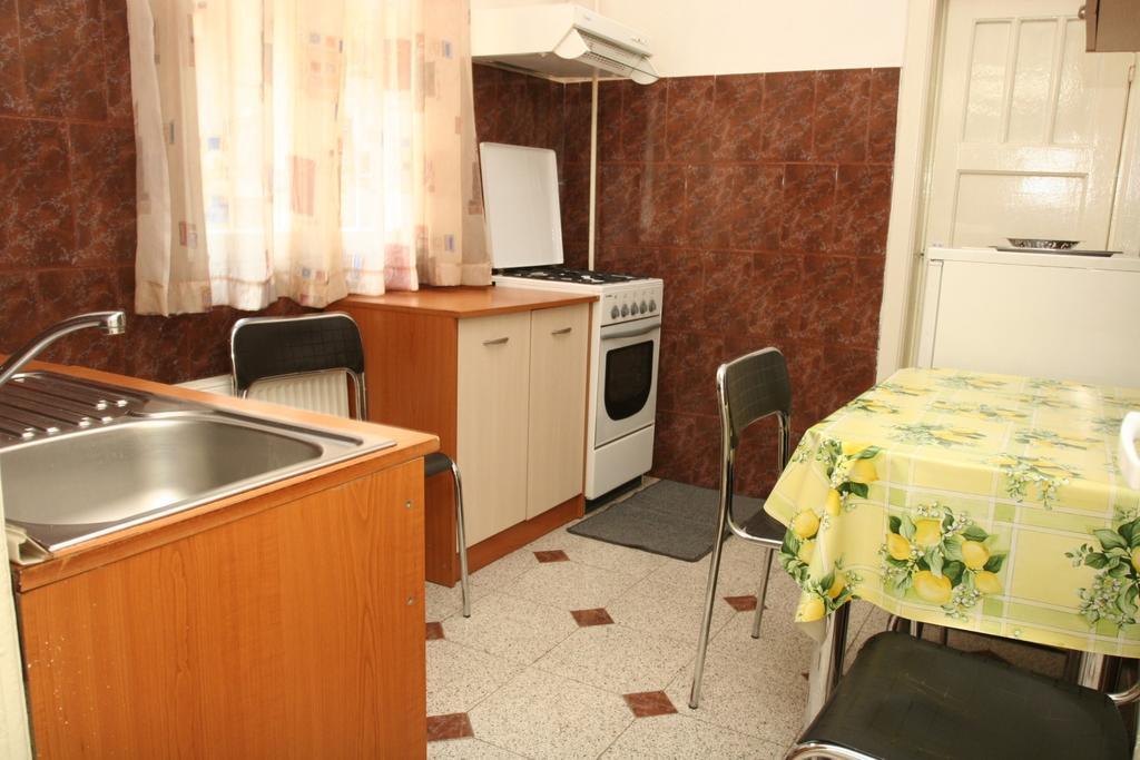 Hotel Ss Residence Unirii Bukarest Kültér fotó