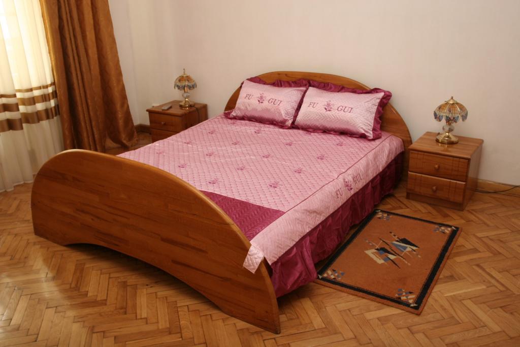 Hotel Ss Residence Unirii Bukarest Kültér fotó