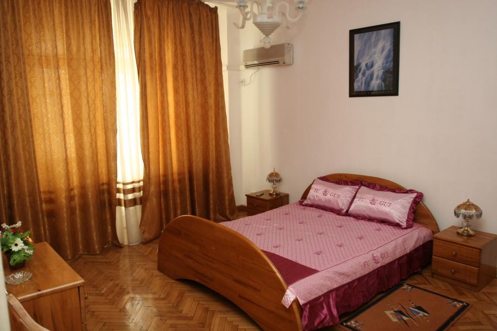 Hotel Ss Residence Unirii Bukarest Kültér fotó