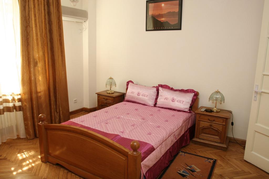 Hotel Ss Residence Unirii Bukarest Kültér fotó