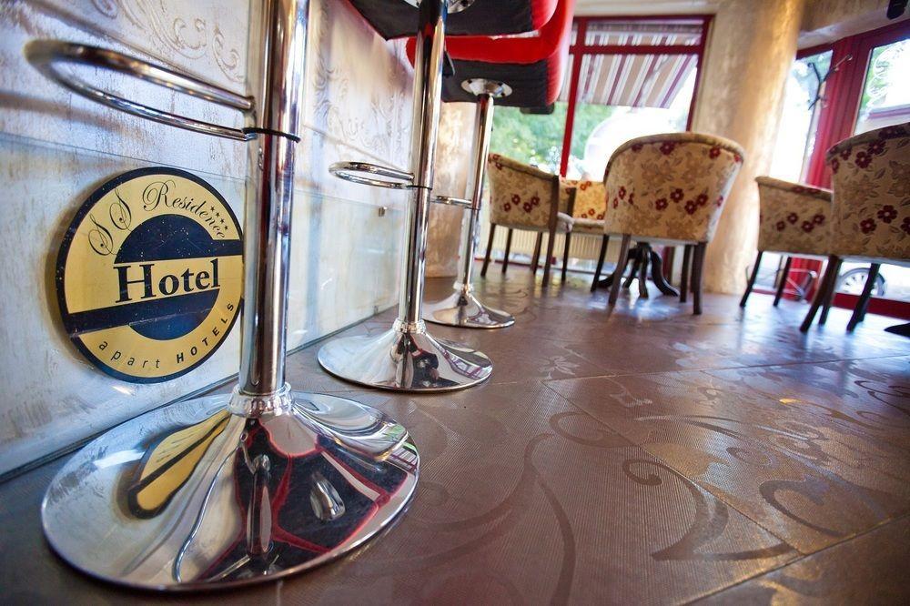 Hotel Ss Residence Unirii Bukarest Kültér fotó