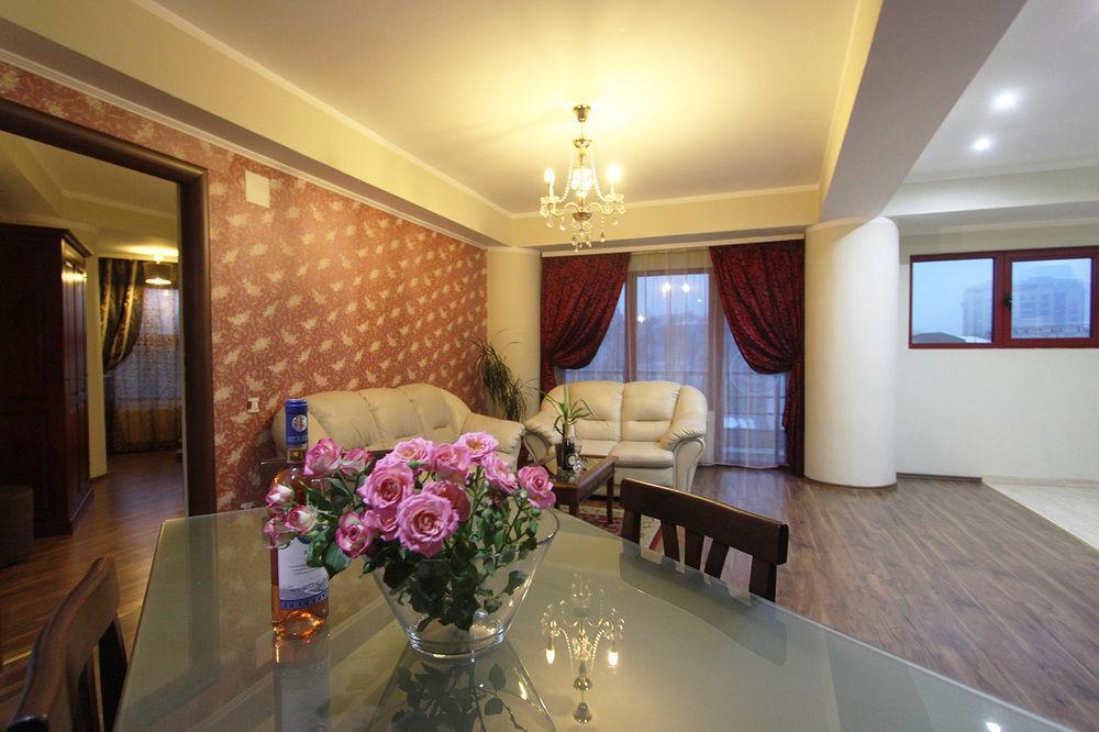 Hotel Ss Residence Unirii Bukarest Kültér fotó