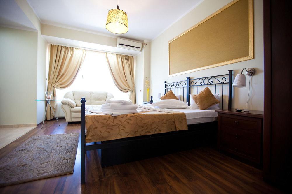 Hotel Ss Residence Unirii Bukarest Kültér fotó