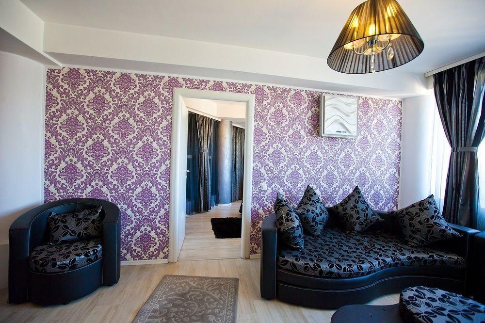 Hotel Ss Residence Unirii Bukarest Kültér fotó