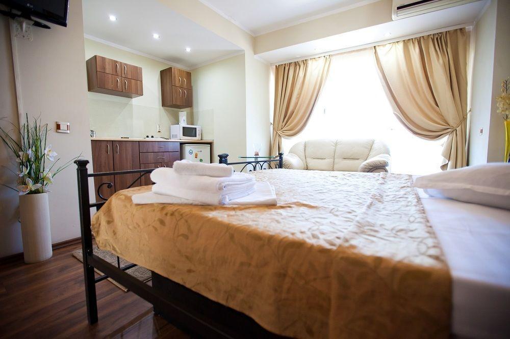 Hotel Ss Residence Unirii Bukarest Kültér fotó