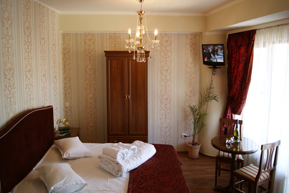 Hotel Ss Residence Unirii Bukarest Kültér fotó